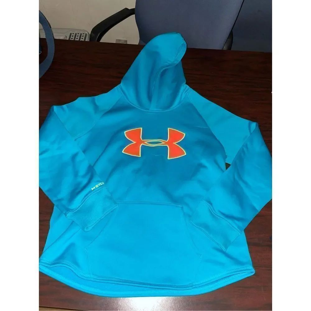 Under Armour Youth XL Loose Fit Hoodie